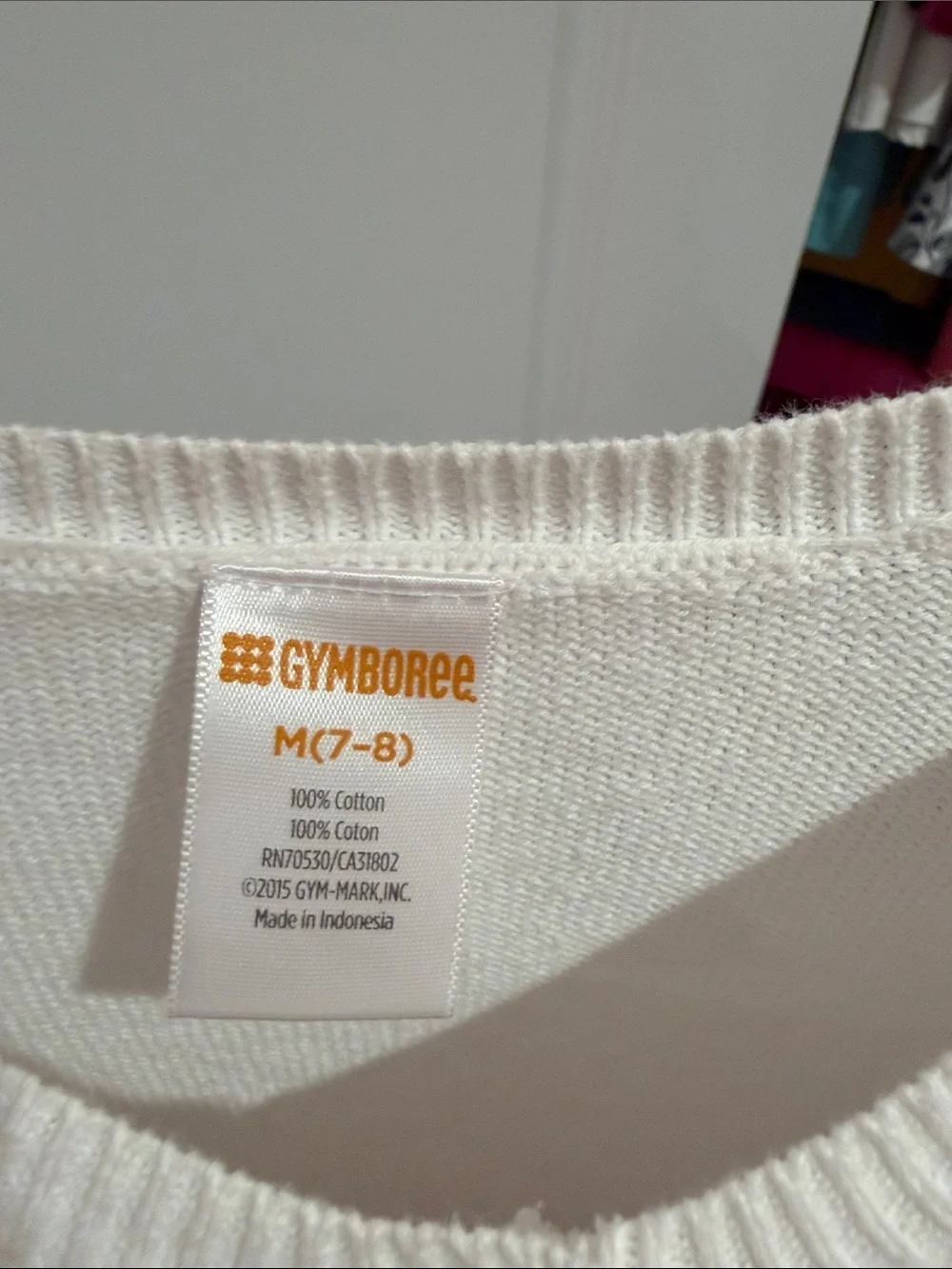Gymboree Cream Button-Up Women’s Cardigan